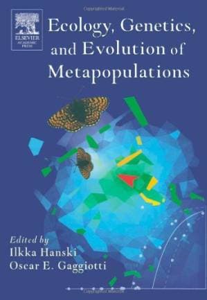 دانلود کتاب Ecology, Genetics and Evolution of Metapopulations