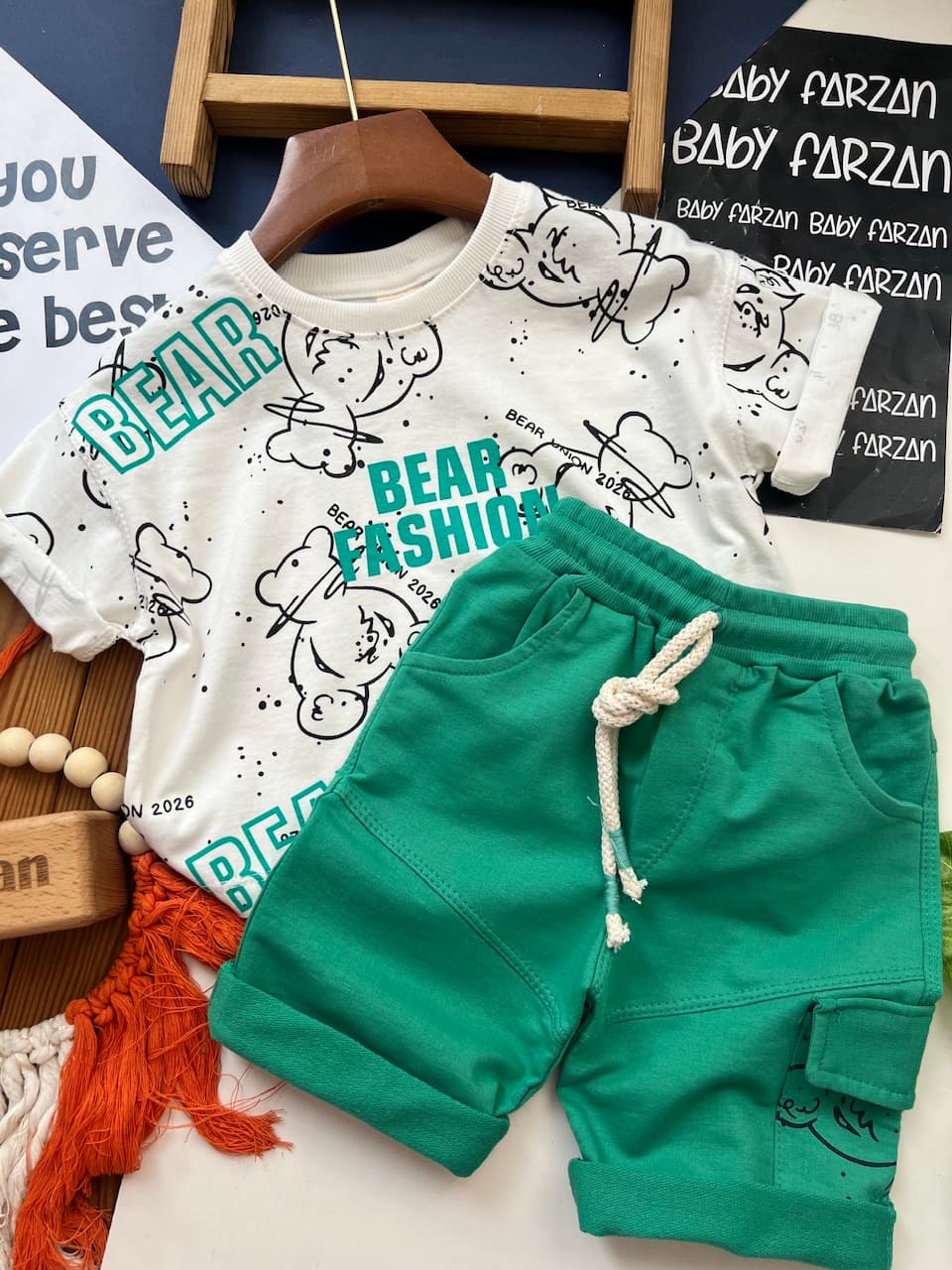 ست max bear – کد 207-1