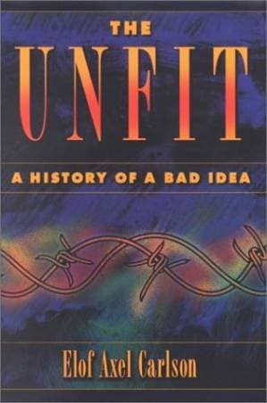 دانلود کتاب The Unfit: A History of a Bad Idea