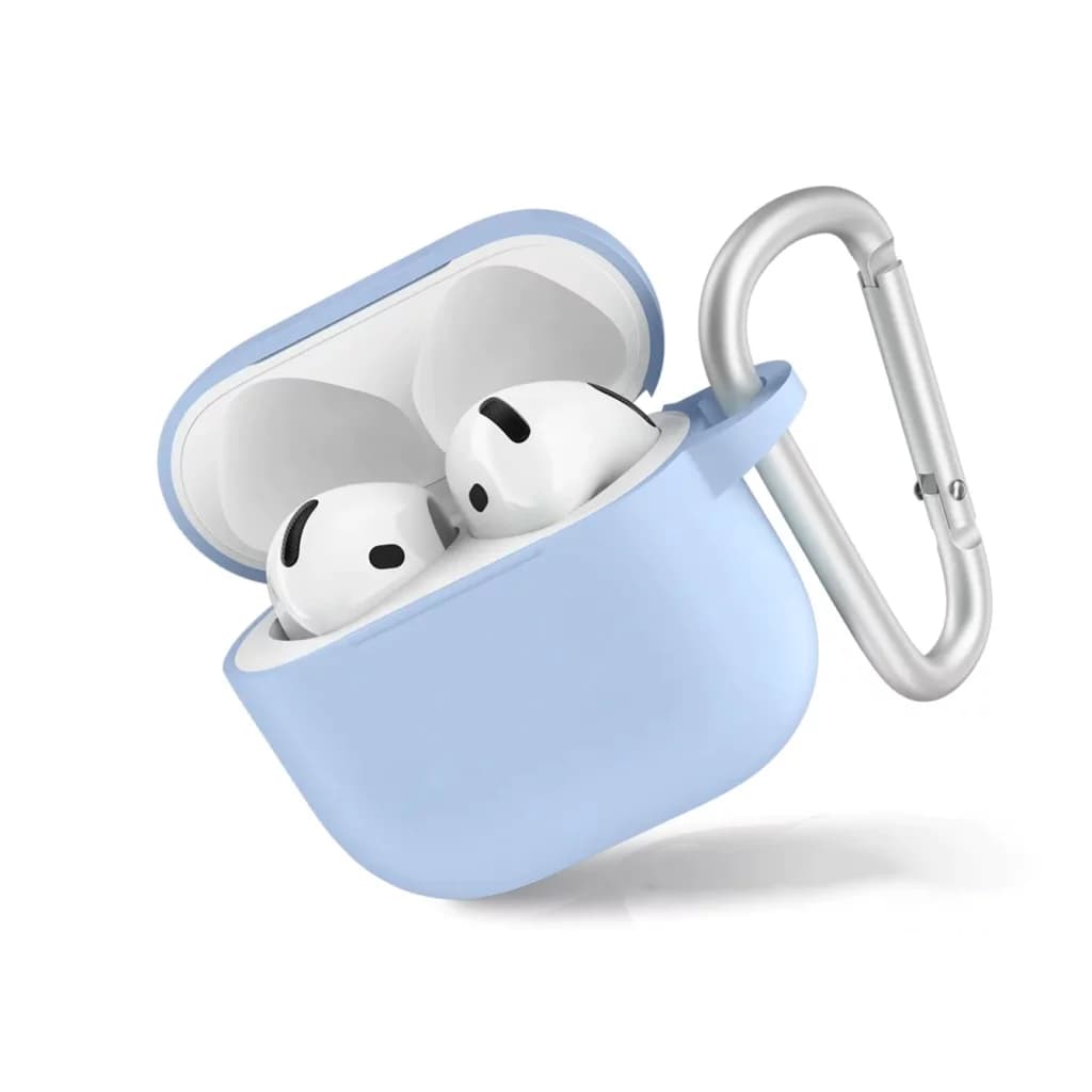کاور سیلیکونی اورجینال مناسب برای هدفون بلوتوثی اپل AirPods Pro 4