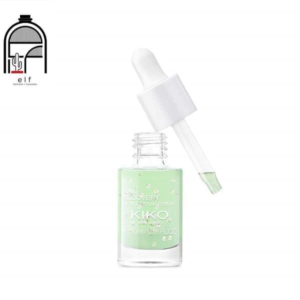 سرم ریکاوری قبل و بعد از مانیکور کیکو Kiko Nail Recovery