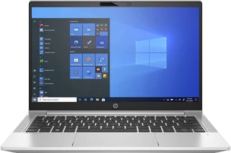 لپ تاپ استوک HP PROBOOK 640 G7 — تصویر ۳