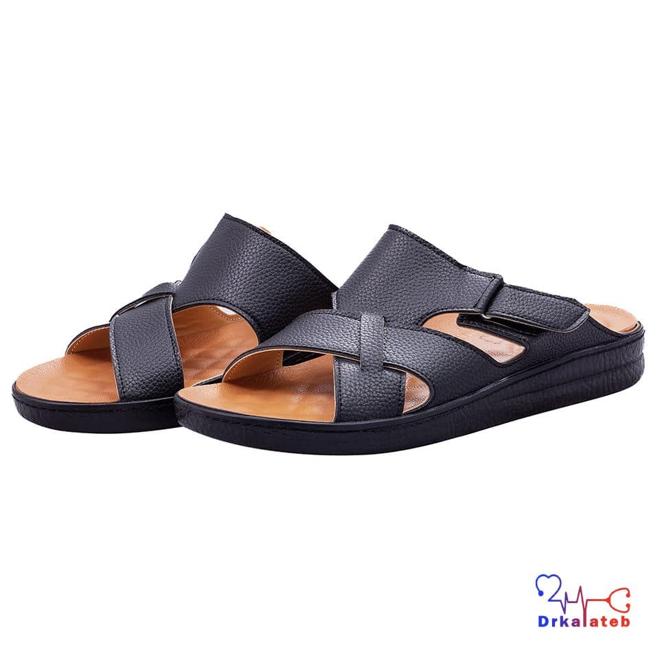 صندل طبی مردانه چرم طبیعی پاتکان طب کد 212
