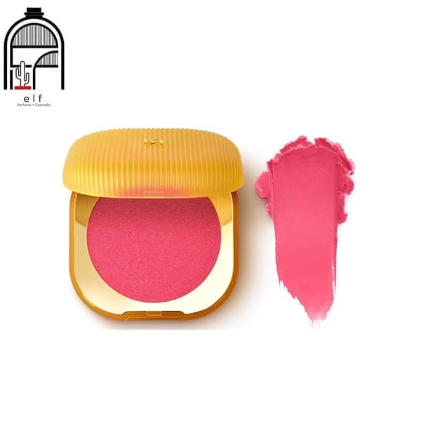 رژ گونه کرمی کیکو میلانو مدل Cheeks on the Beach (رنگ 01)