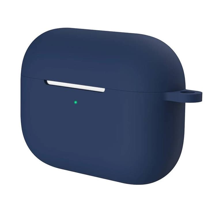 کاور سیلیکونی اورجینال مناسب برای هدفون بلوتوثی اپل AirPods Pro 2 — تصویر ۲
