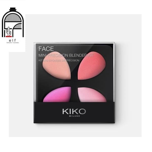 کیت مینی بیوتی بلندر کیکو میلانو مدل Face Mini Precision Blender Kit
