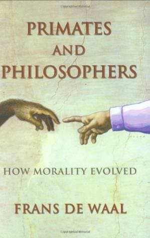 دانلود کتاب Primates and Philosophers: How Morality Evolved (Princeton Science Library)