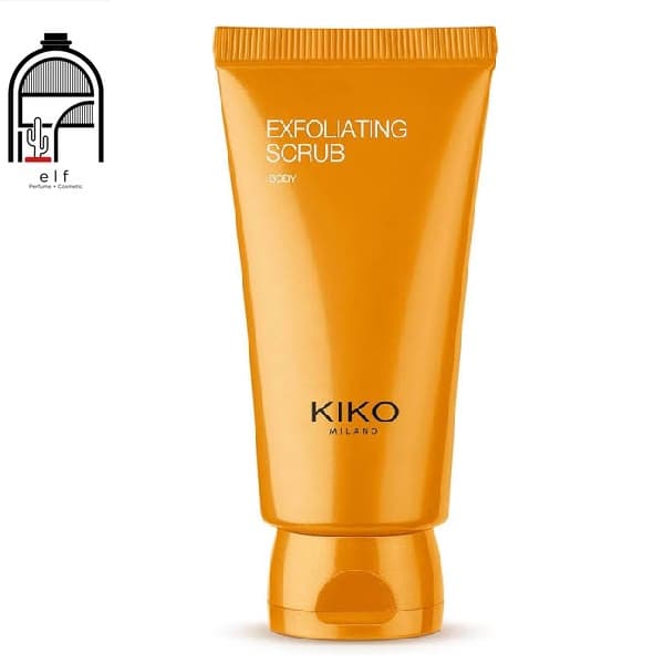 اسکراب بدن کیکو KIKO Milano Exfoliating Scrub Exfoliating And Nourishing Body Scrub With Hyaluronic Acid — تصویر ۲