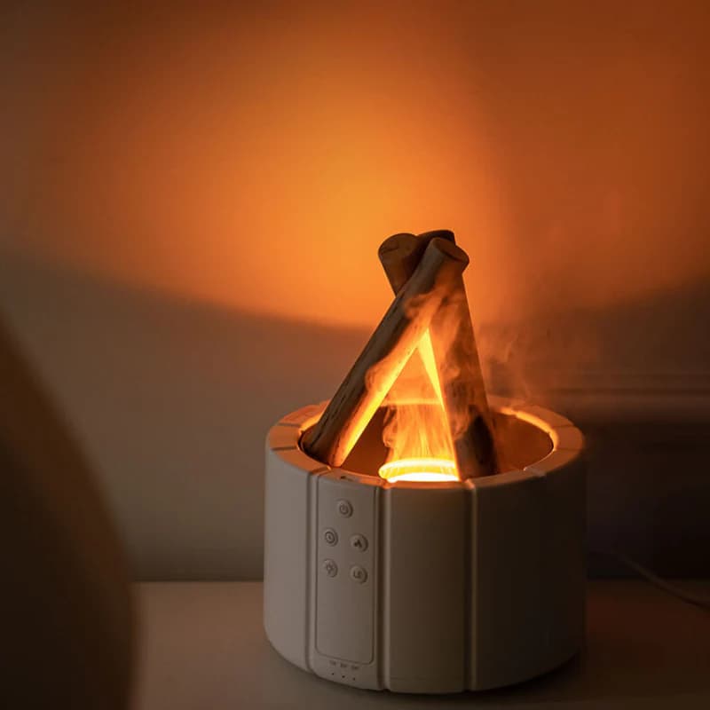 بخور سرد و رطوبت ساز Bonfire H9 — تصویر ۴