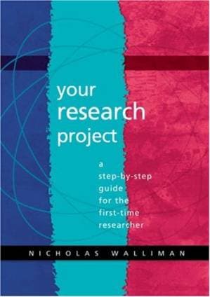دانلود کتاب Your Research Project: A Step-by-Step Guide for the First-Time Researcher