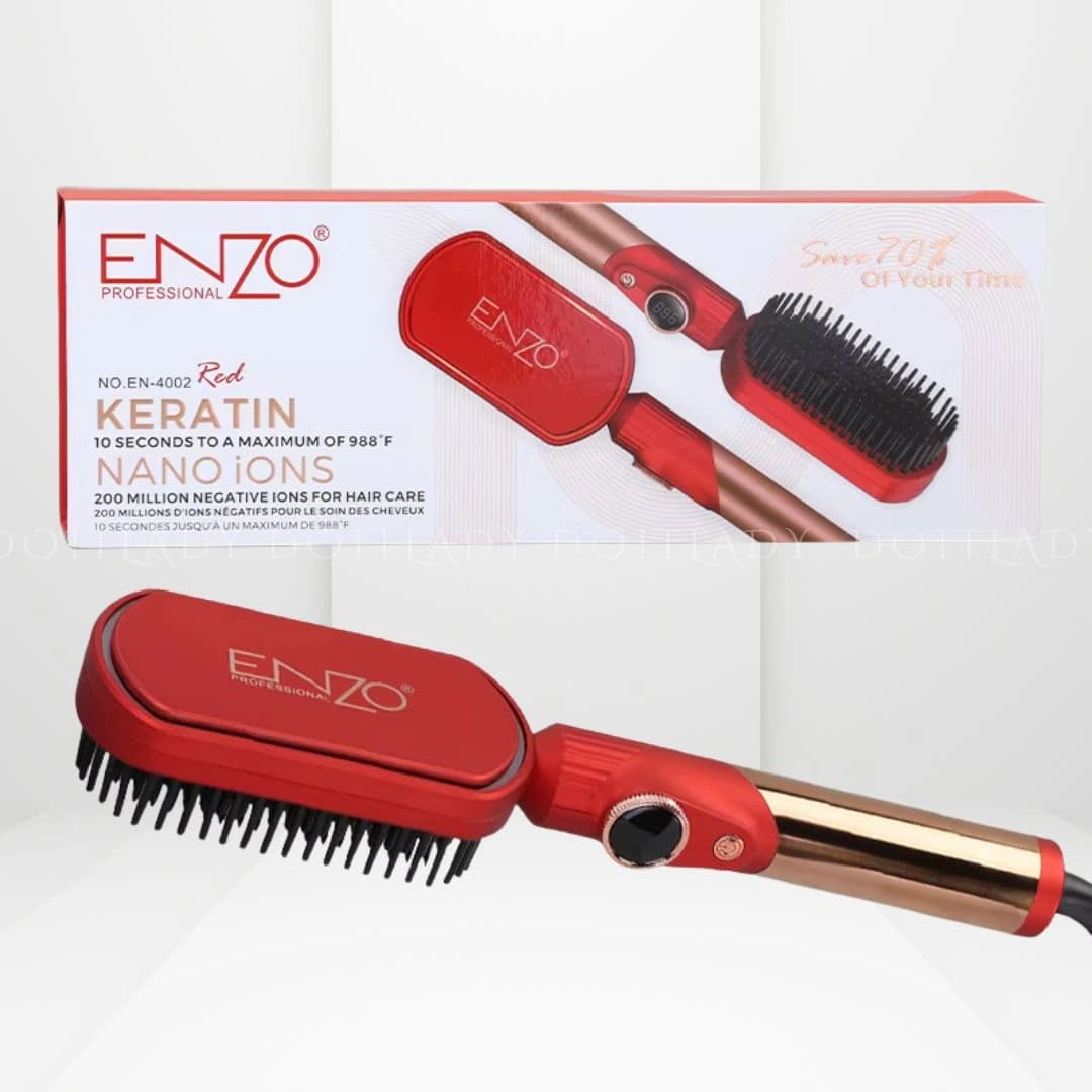 برس حرارتی ENZO مدل EN-4002 — تصویر ۲