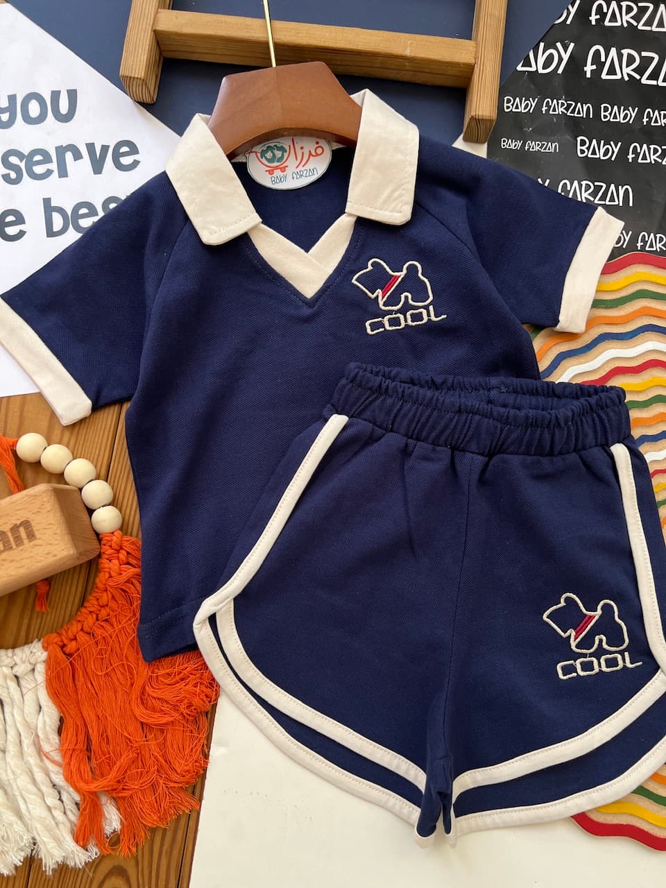 ست جودون cool – کد 176-1