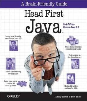 دانلود کتاب Head First Java