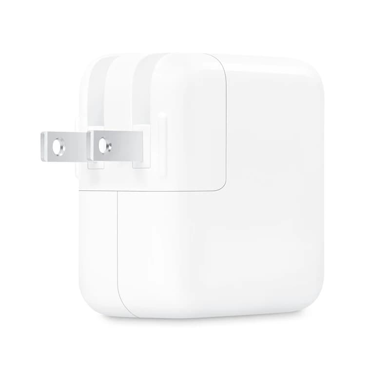 شارژر دیواری 35 وات اپل مدل Dual USB-C Port — تصویر ۱۲