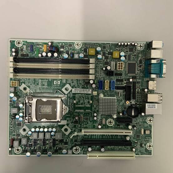 مادربرد مینی کیس HP 6305 مناسب پردازنده ی AMD A4 , A6 ,A8,A10