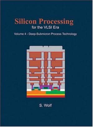 دانلود کتاب Silicon Processing for the VLSI Era, Vol. 4: Deep-Submicron Process Technology