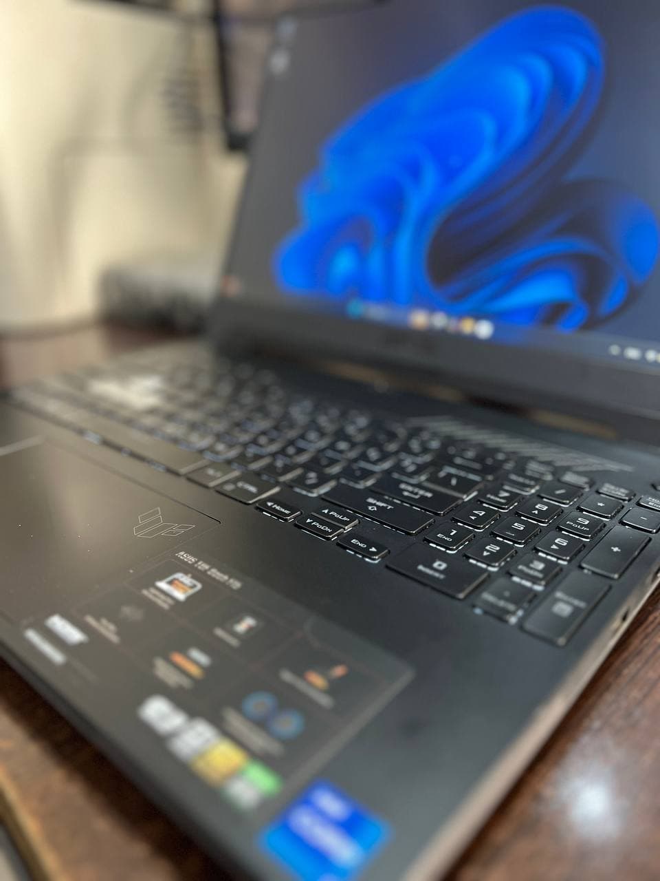 لپ تاپ ایسوس گیمینگ Asus TUF F15 FX517ZR RTX 3070 — تصویر ۸