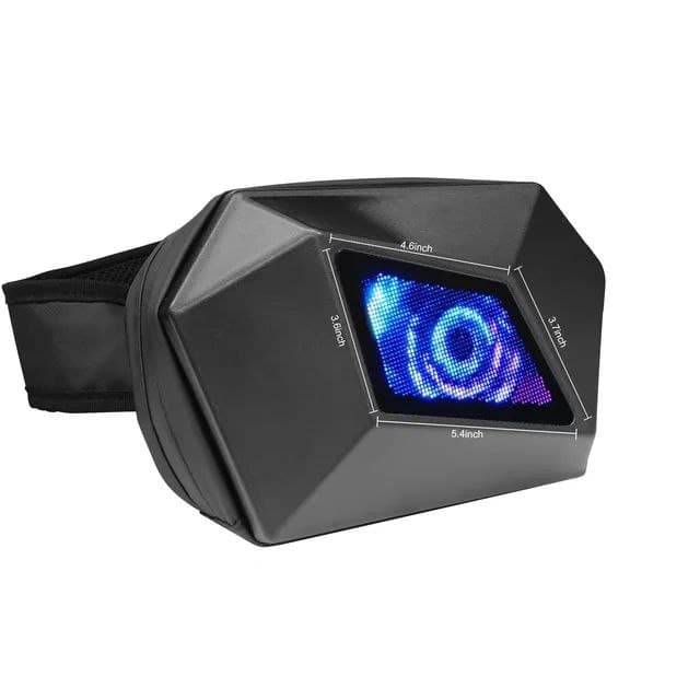 کیف کمری هوشمند تک چشم
