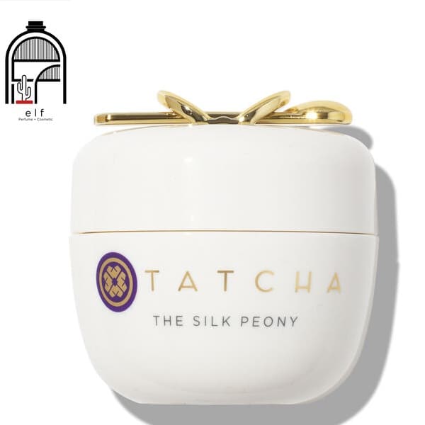 کرم دور چشم ذوب‌شونده سیلک پیونی تاتچا | Tatcha Silk Peony Melting Eye Cream