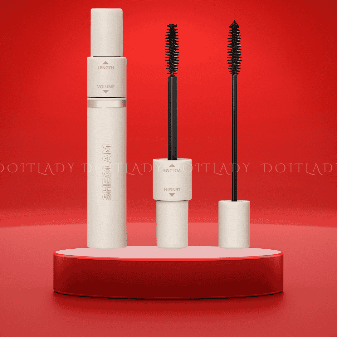 ریمل دوسر شیگلم مدل SHEGLAM LASH BESTIES 2 IN 1