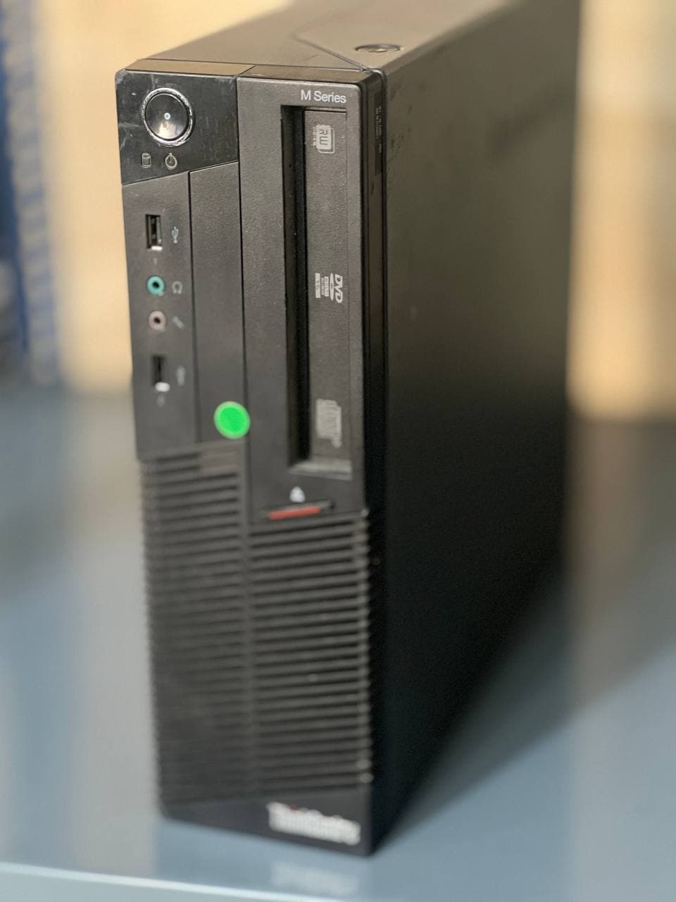 پاور استوک مینی کیس لنوو Lenovo m90 — تصویر ۳