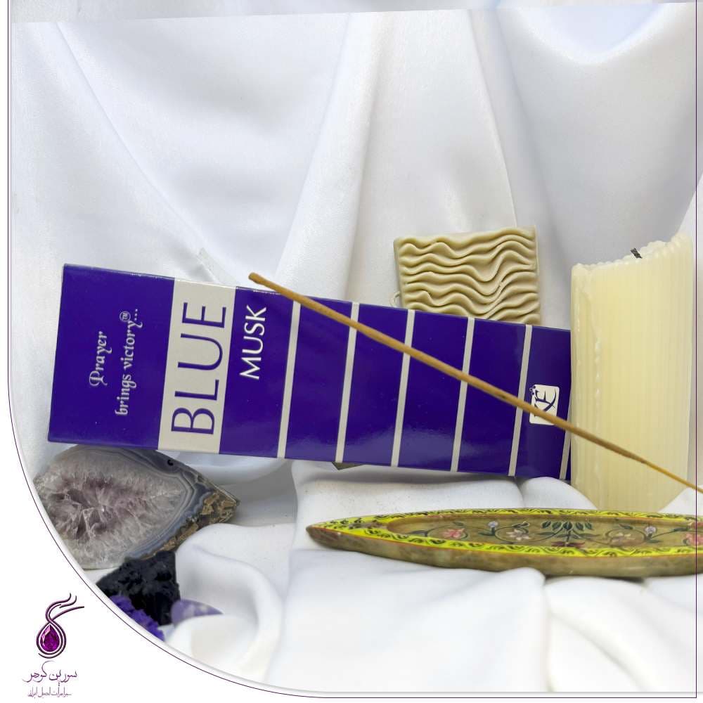 عود دست ساز مشک آبی KF Blue Musk