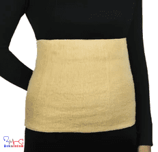 کلیه بند حوله ای