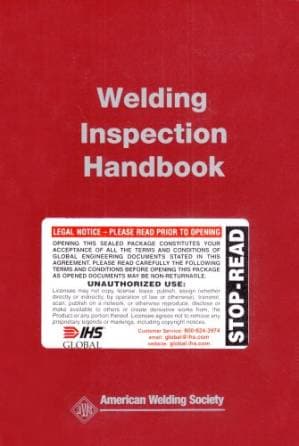 دانلود کتاب Welding Inspection Handbook