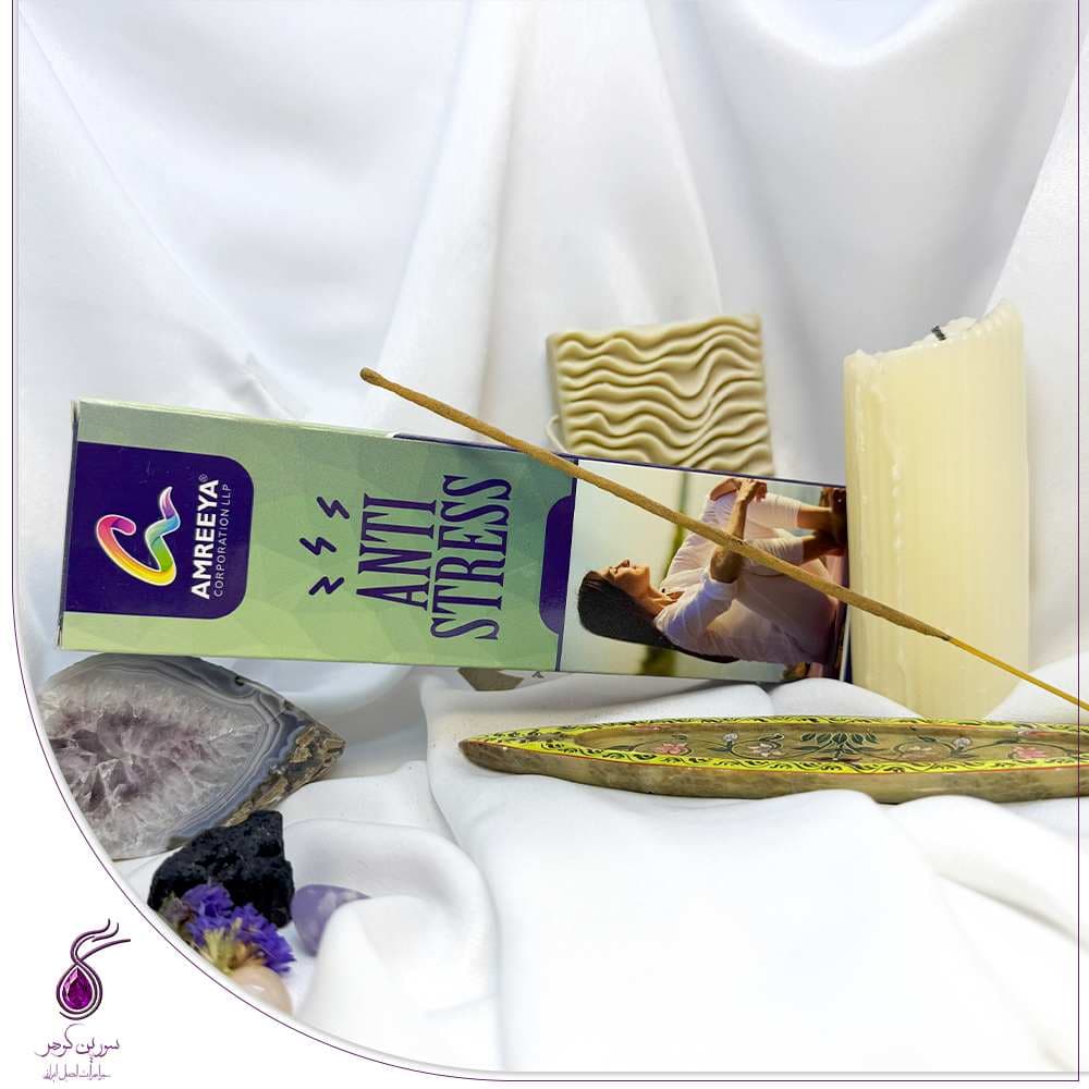 عود دست ساز آنتی استرس آمریا Amreeya Anti Stress