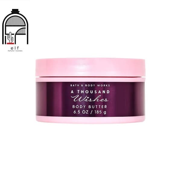 کره بدن A thousand Wishes بث اند بادی Bath & Body Bath & Body 24+ Hours of moisture Body Butter