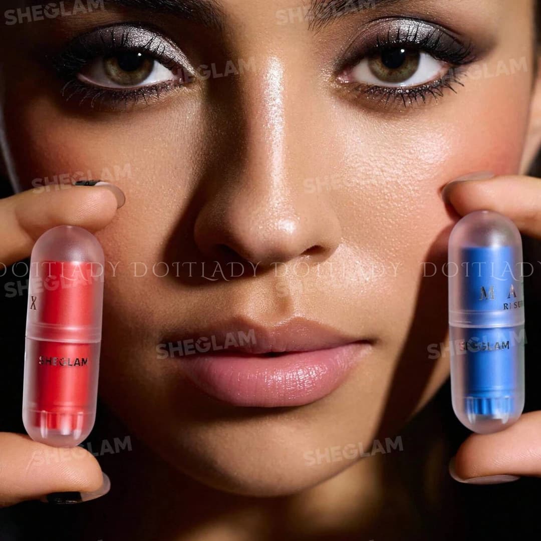 پک آرایشی ماتریکس شیگلم Sheglam Matrix Pack — تصویر ۴