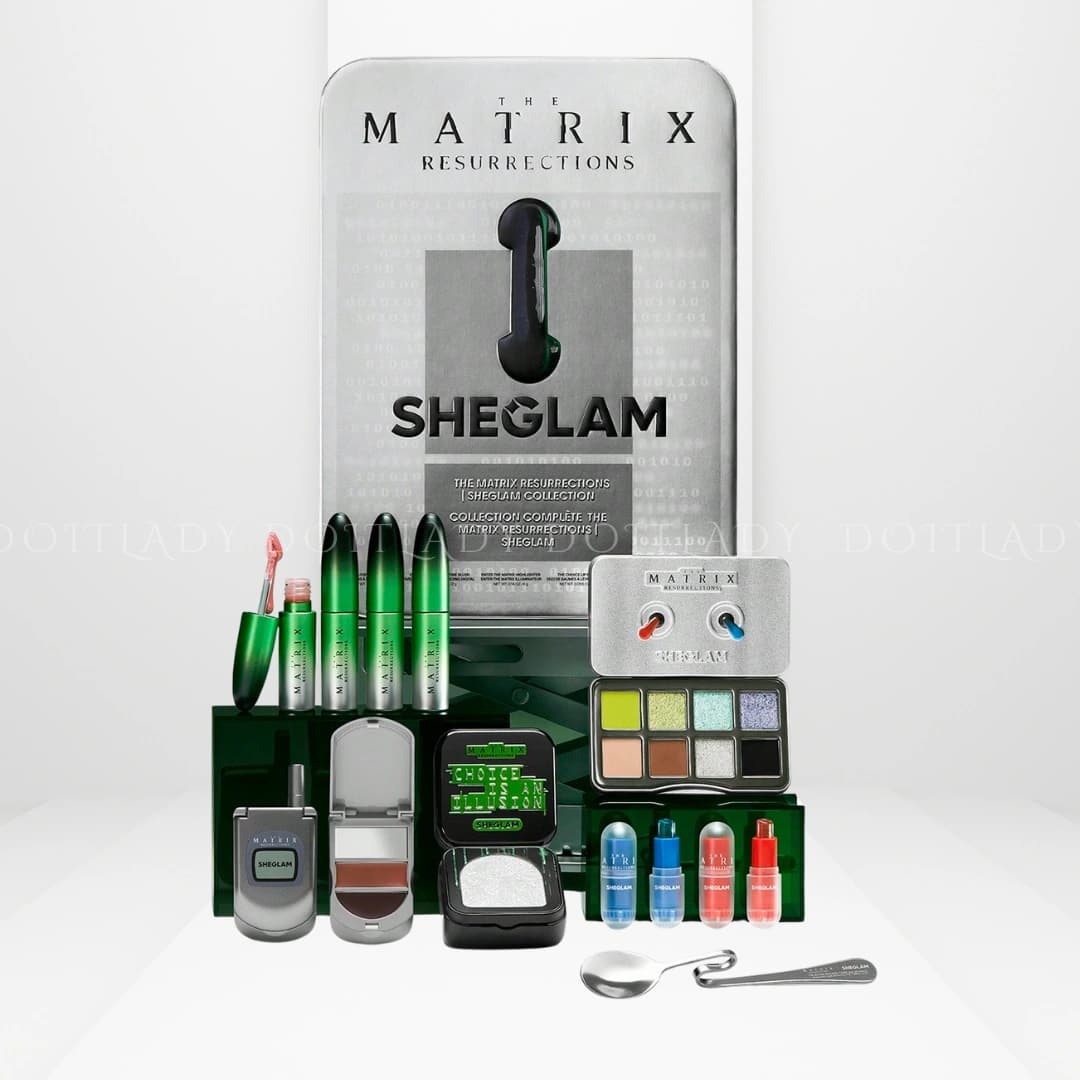 پک آرایشی ماتریکس شیگلم Sheglam Matrix Pack