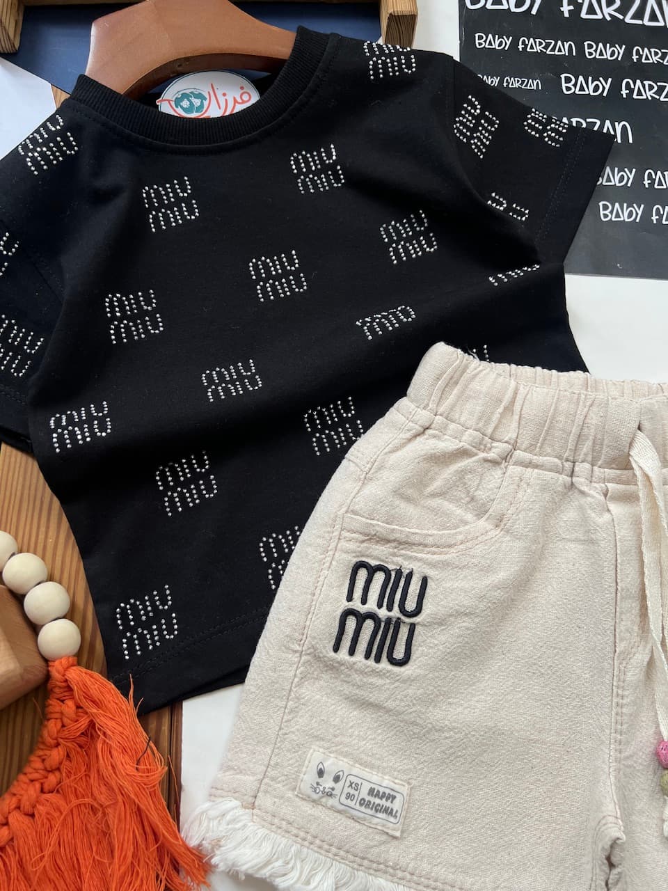 ست نگینی MIU – کد 185-1 — تصویر ۷