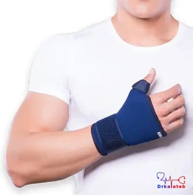 مچ کف بند شست دار نئوپرن تن یار