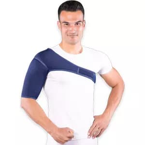 شانه بازوبند الاستیک تن یار — تصویر ۶