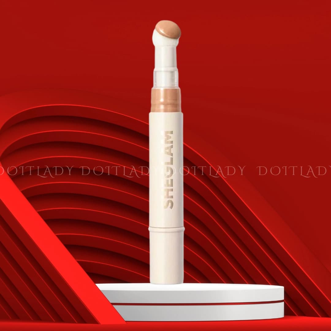 کانسیلر پددار شیگلم مدل Complexion Boost