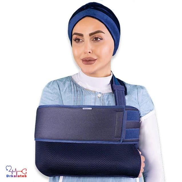 آویز دست با بازوبند الحاقی تن یار