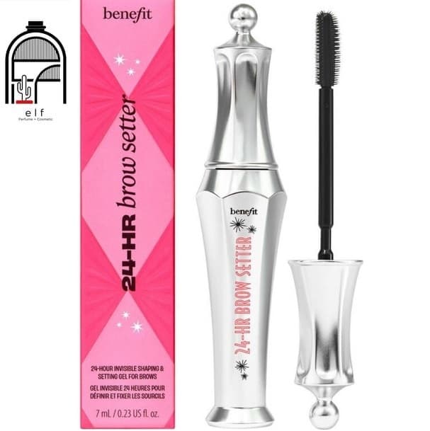 Benefit 24-HR Brow Setter | ژل حالت‌دهنده و فیکس‌کننده ابروبنفیت