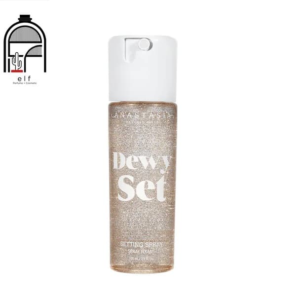 اسپری فیکس و آبرسان آرایش آناستازیا بورلی هیلز Dewy Set