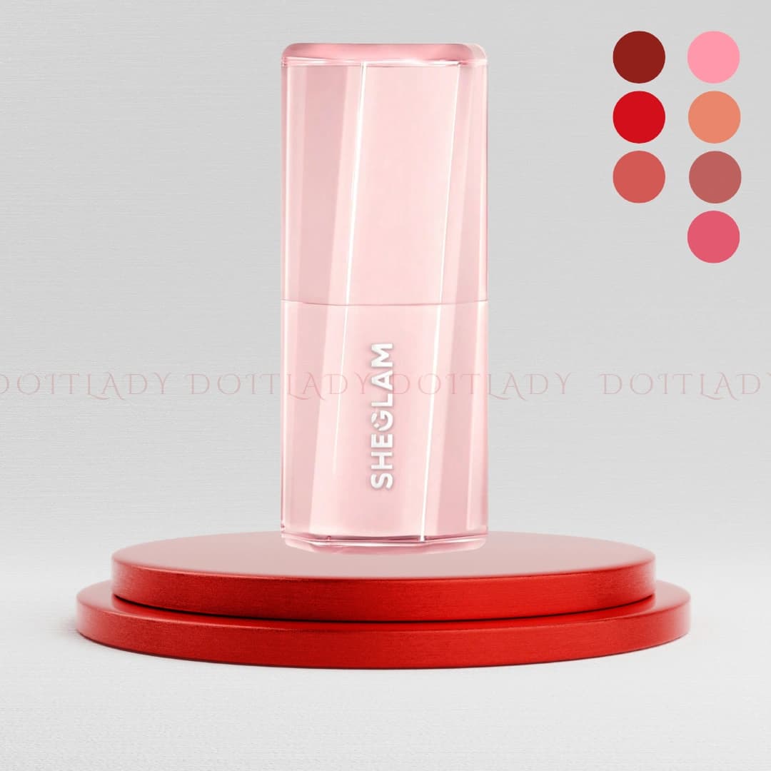 رژگونه کره ای شیگلم SHEGLAM