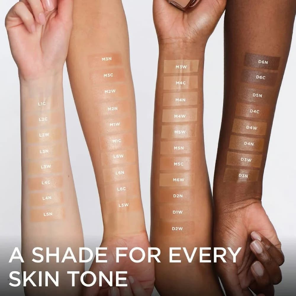کرم پودر کلارنس مدل Double Serum Foundation — تصویر ۳