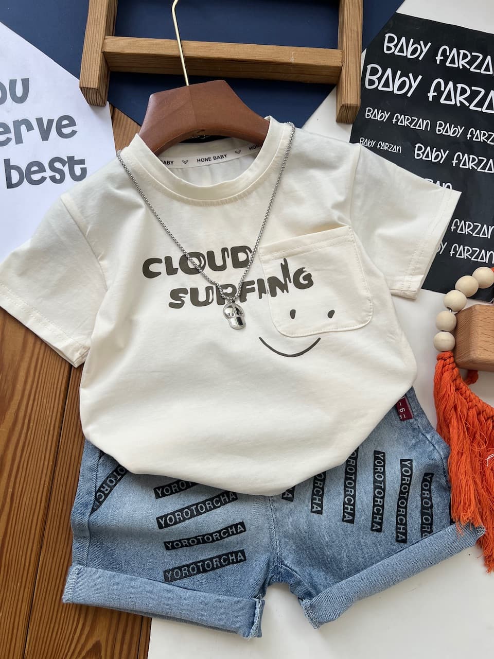 ست (وارداتی) cloud – کد 20-14
