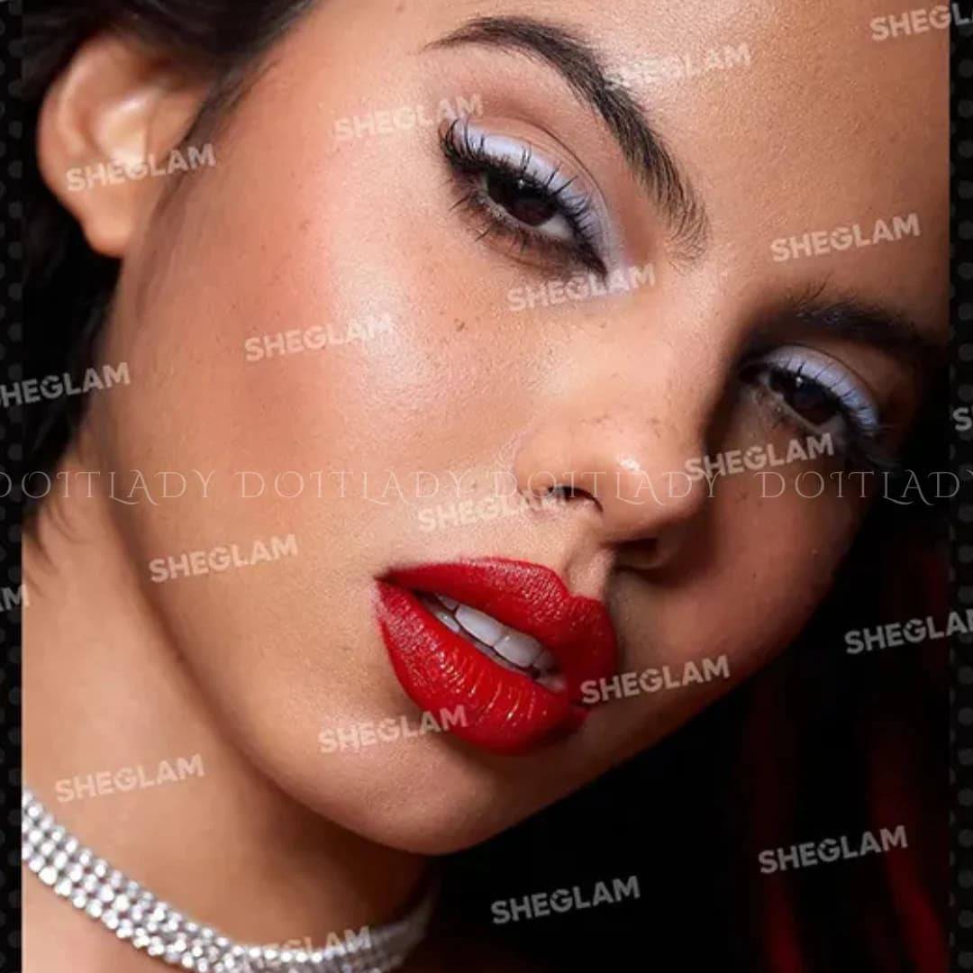 پک آرایشی مرلین مونرو شیگلم (monroe X sheglam collection set) — تصویر ۷