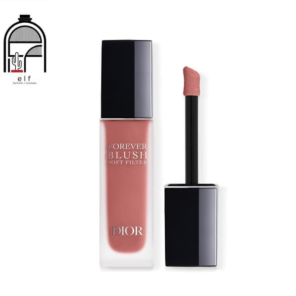 رژگونه مایع دیور Dior Forever Blush Soft Filter