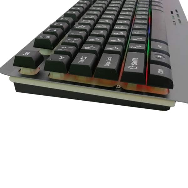 کیبورد گیمینگ هویت مدل HV-KB460L — تصویر ۸