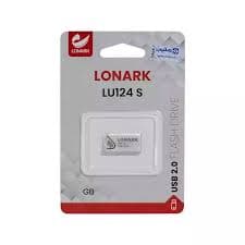 فلش LONARK 64GB LU124 S USB 2.0