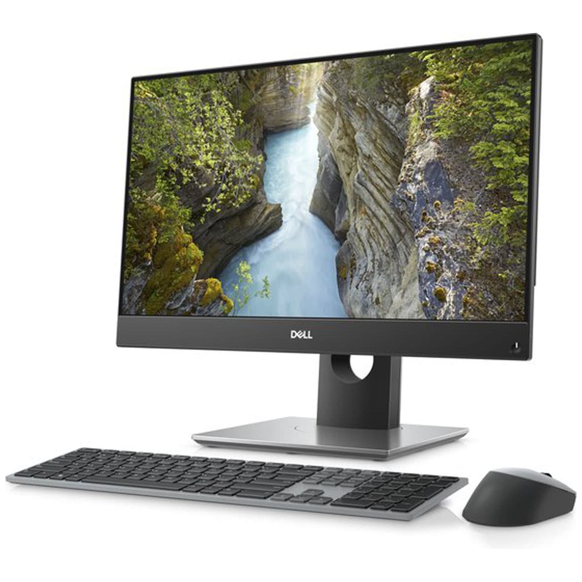 آل این وان استوک دل All in One DELL OptiPlex7470 i5 9500
