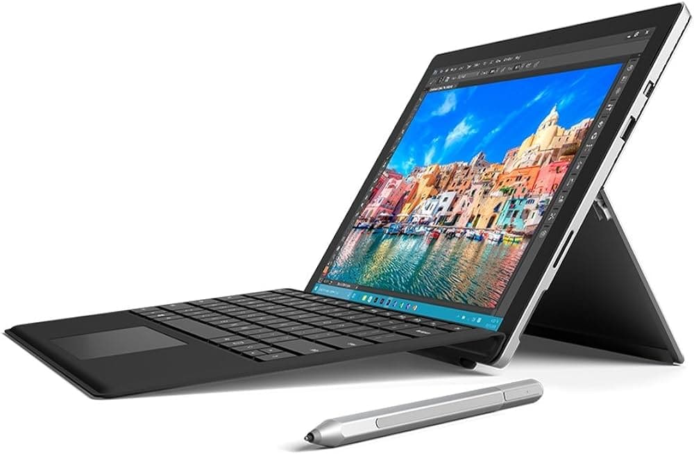 microsoft surface pro 4