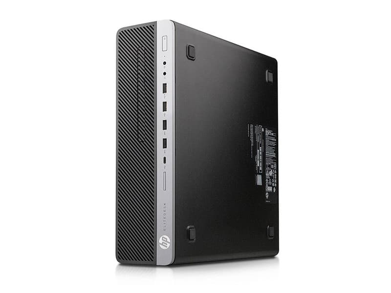 مینی کیس HP EliteDesk 600 G3 i5 7500 — تصویر ۴