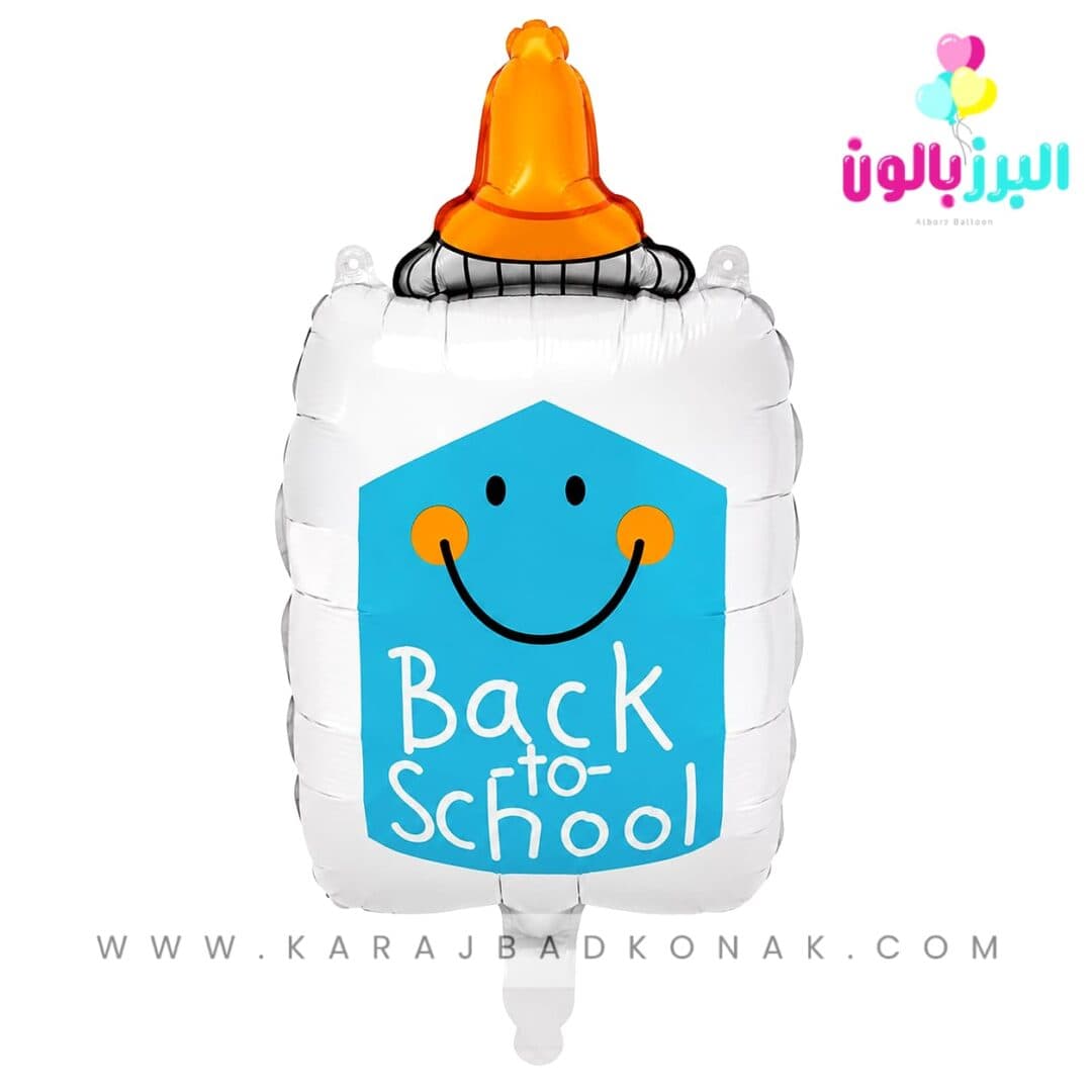 بادکنک فویلی خودکار فانتزی — تصویر ۲
